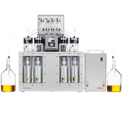 ChemTron VISCO 370自動運動粘度測量系統