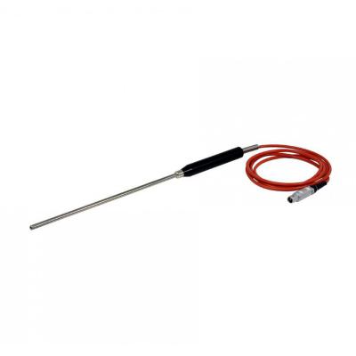 JULABO 外接 Pt100 傳感器 8 981 006, 20×2mm，不銹鋼，1.5 米電纜