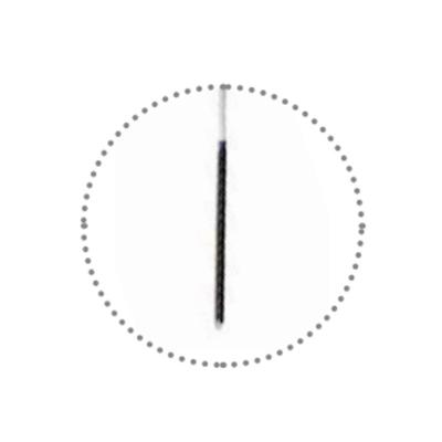 JULABO PT100 溫度傳感器，不銹鋼 / PTFE 涂層